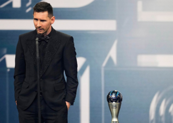 Futbolda 2022 yılının en iyileri belirlendi