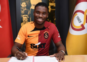 Galatasaray, Hatayspor'dan Adekugbe'yi aldı