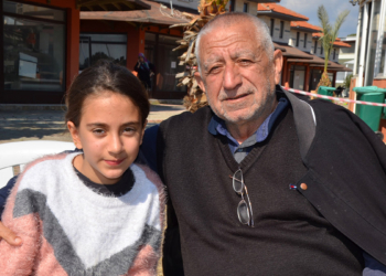 Gaziantepli depremzede; Ağlaya ağlaya gözümden oldum