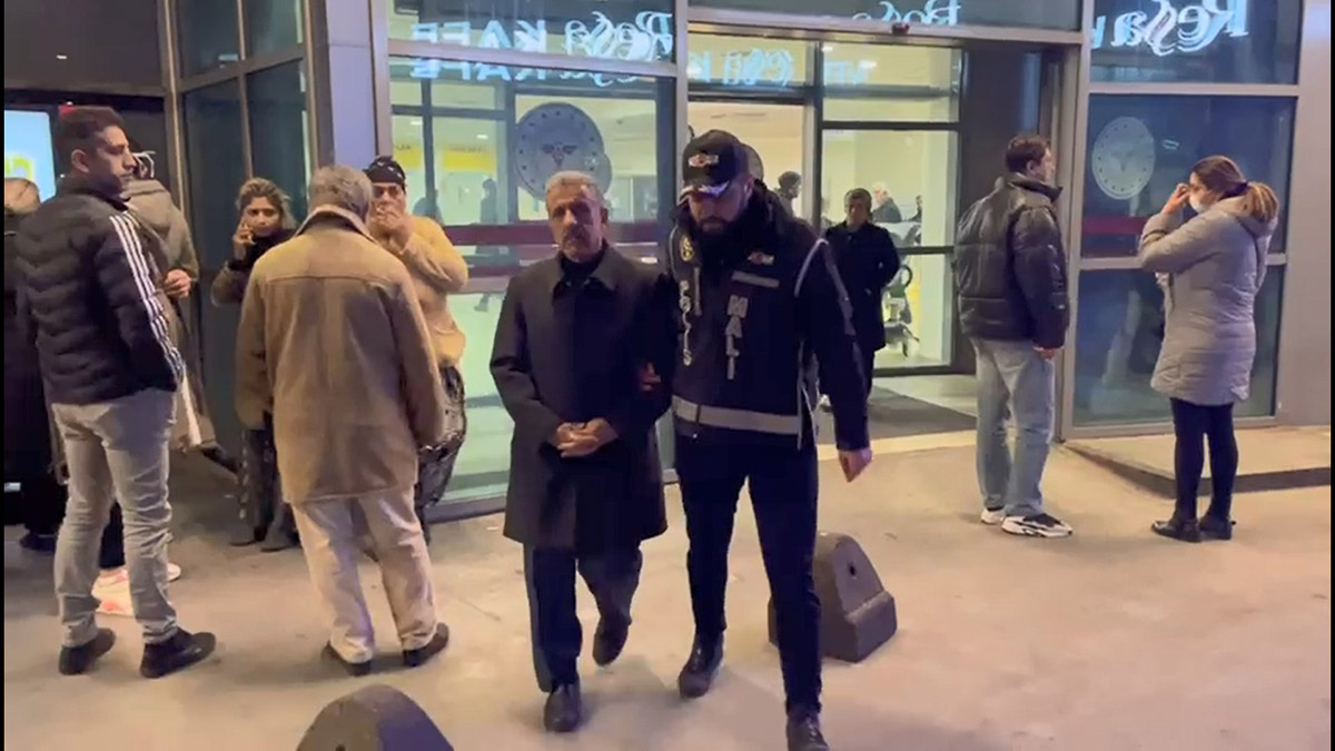 Emre Apartmanı'nın şantiye şefi gözaltına alındı