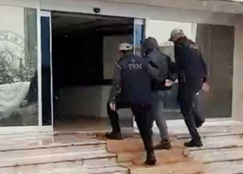 Gaziantep'te FETÖ/PDY hükümlüsü yakalandı