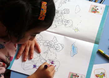 Depremzede çocukların eğitimlerine destek