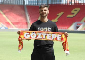 Göztepe'de Adjin Hasic ve Emirhan Delibaş belirsizliği