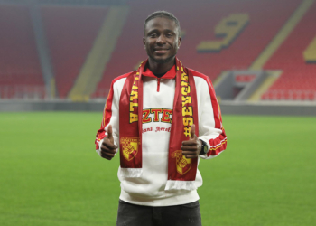 Göztepe ara transfer döneminde hücum hattını güçlendirdi