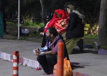 Antakya'da hastane boşaltıldı