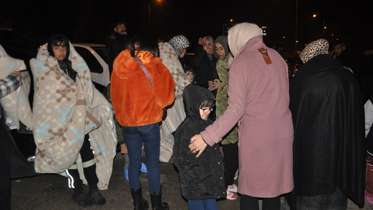 Depremzedelerle iletişim kurarken dikkat edilmesi gerekenler