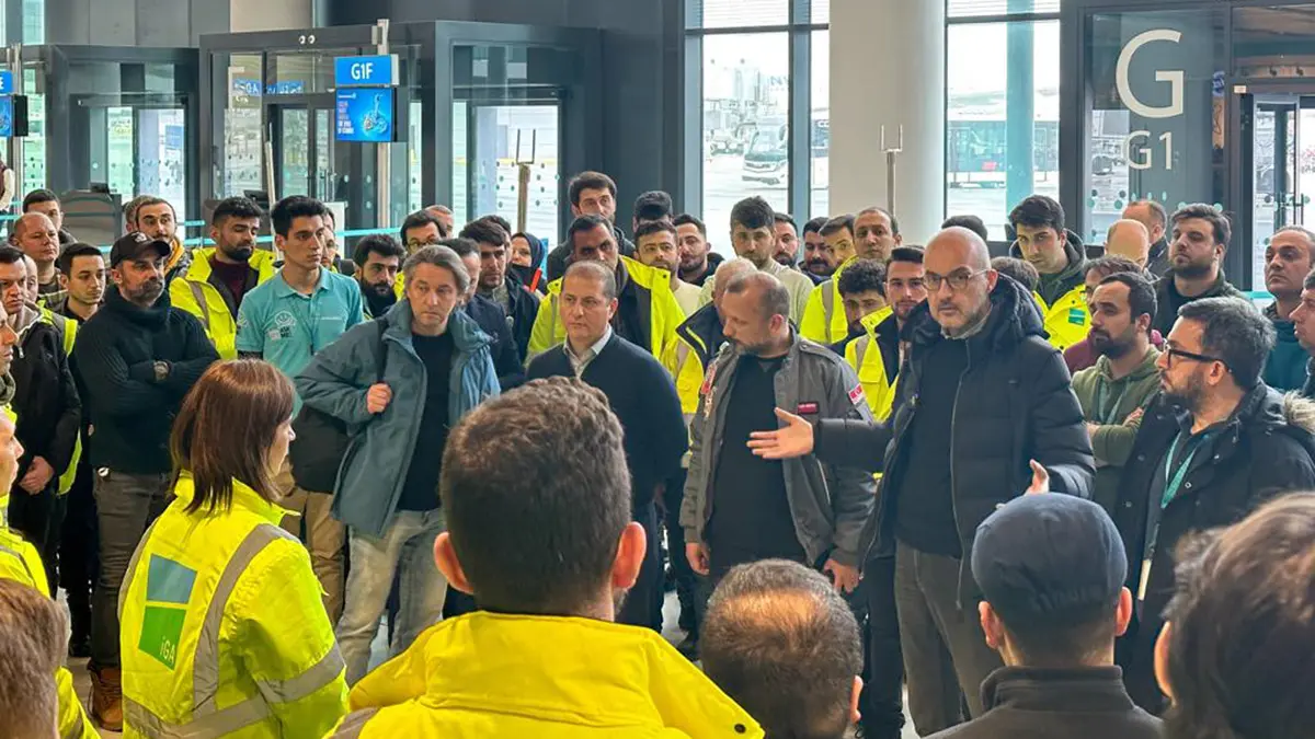 Hatay havalimanı yeniden uçuşlara açılıyor