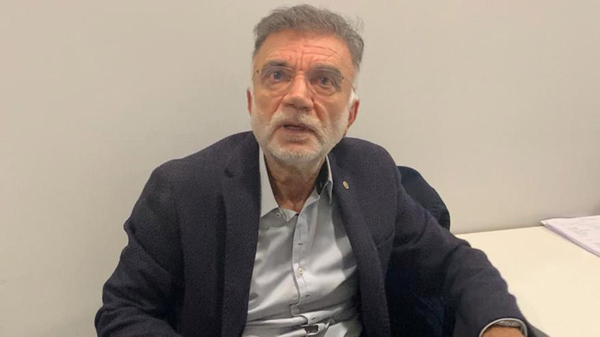 Rönesans Rezidansın müteahhidi kaçarken yakalandı