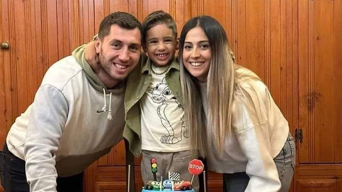 Cemal Kütahya ile oğlu Çınar toprağa verildi