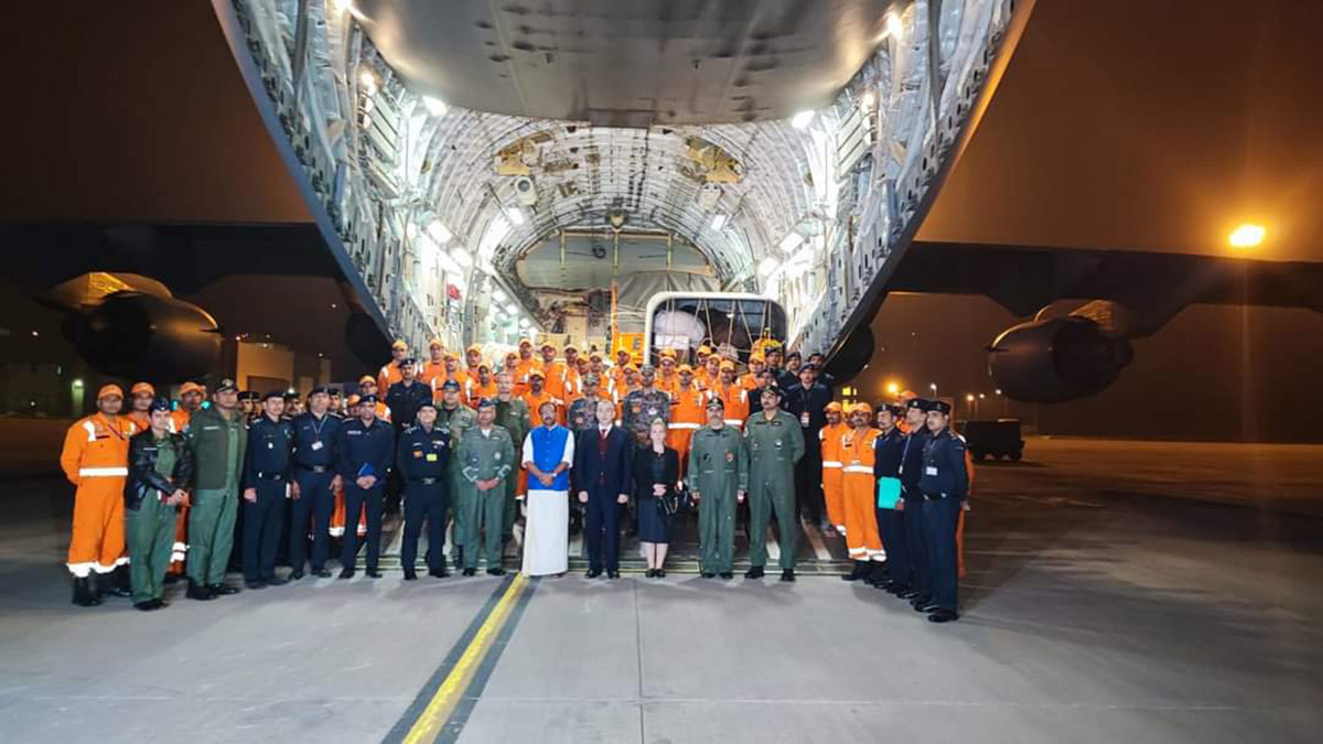 Dost Operasyonu devam ediyor