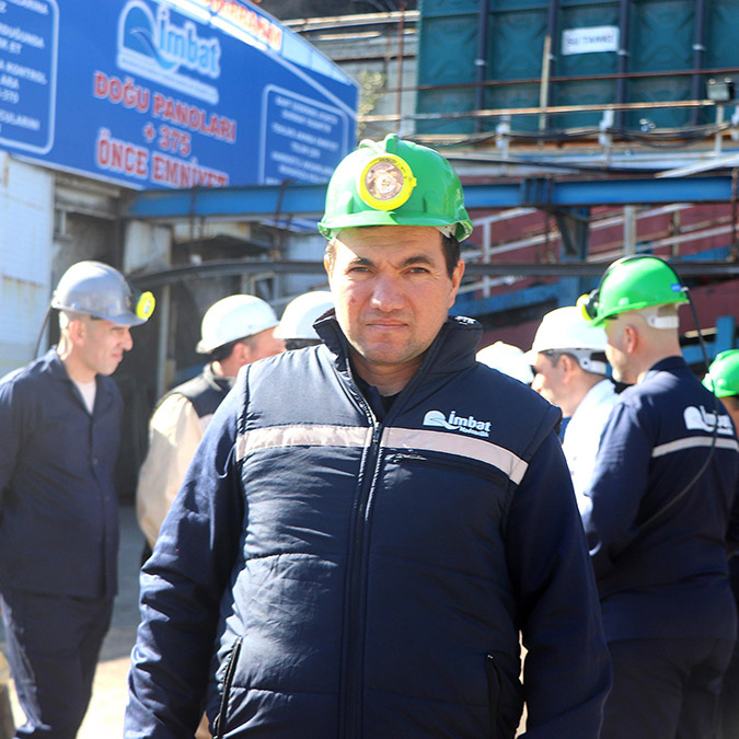 İkranur'u kurtaran madenci konuştu