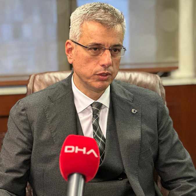 Depremzede yakınları 184 iletişim hattından bilgi alabilir