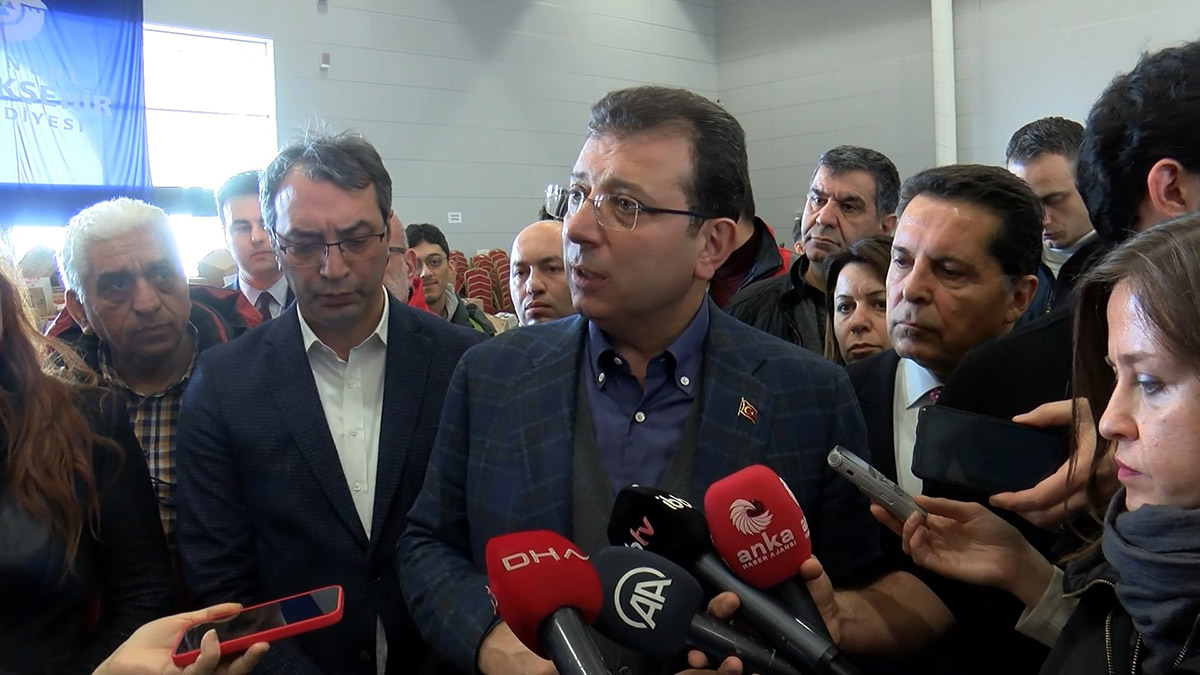 Depreme dayanıklılık testi için 2 yıldır çalışıyoruz