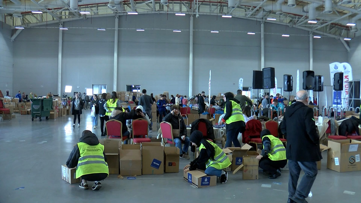 Depreme dayanıklılık testi için 2 yıldır çalışıyoruz