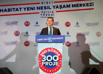 Şişli Habitat Yeni Nesil Yaşam Merkezi'nin açılışı yapıldı