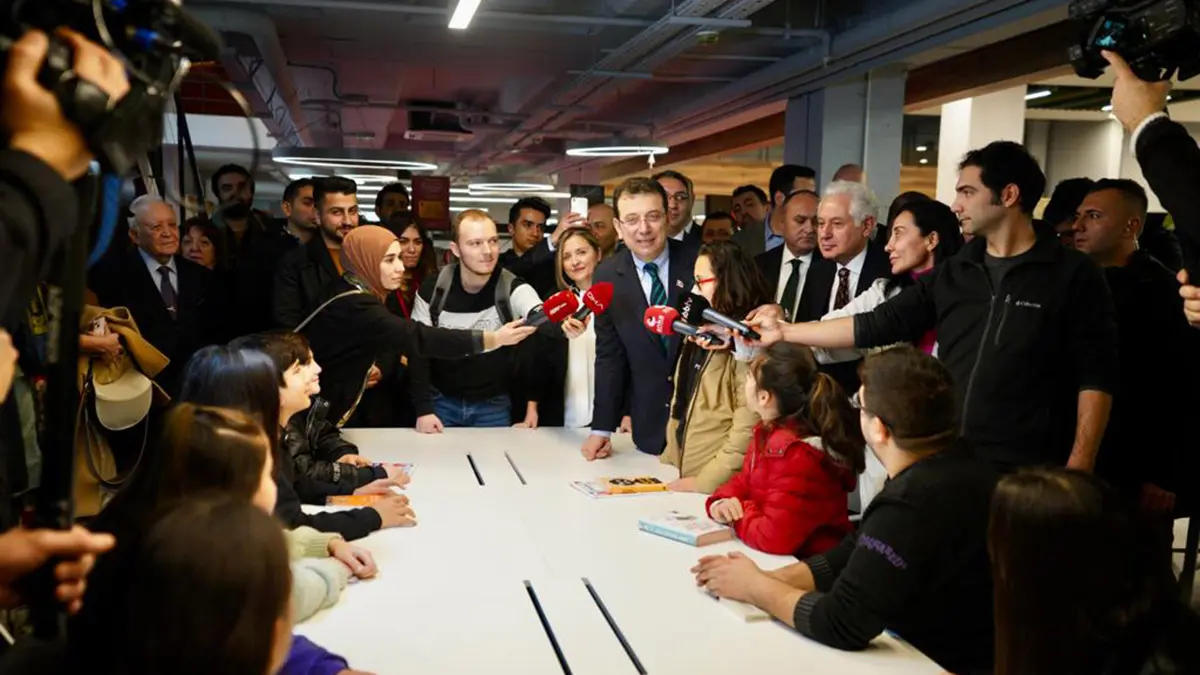 Şişli habitat yeni nesil yaşam merkezi'nin açılışı yapıldı