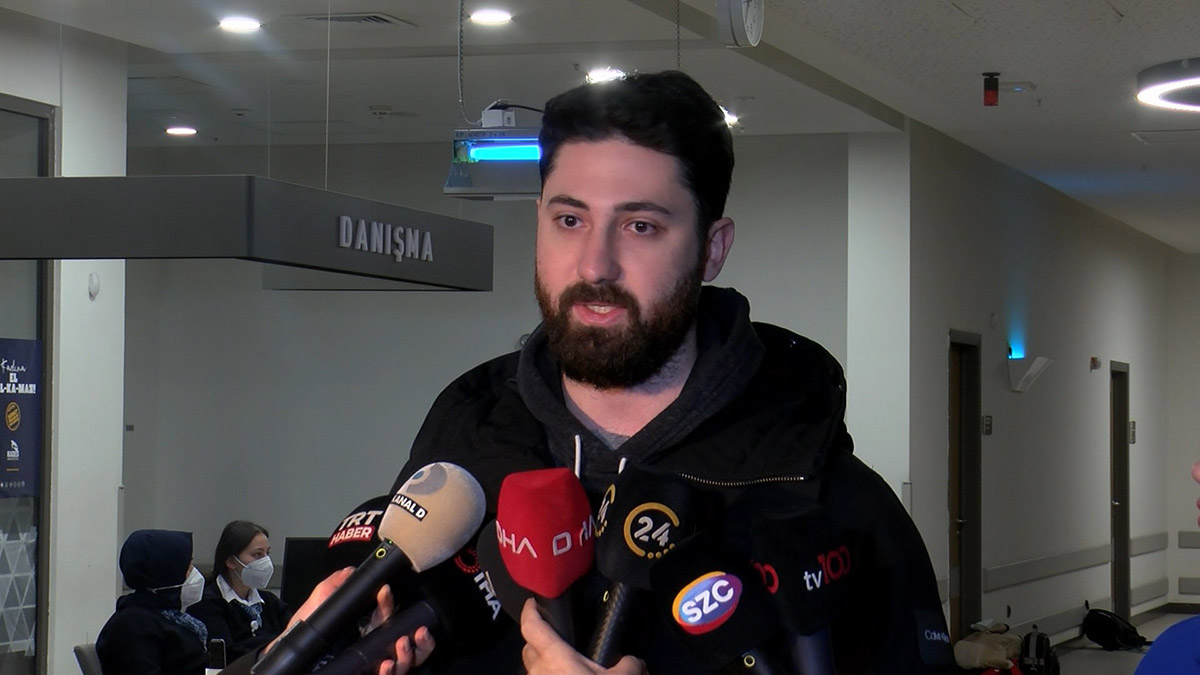 Yaralı depremzedelerin tedavileri sürüyor