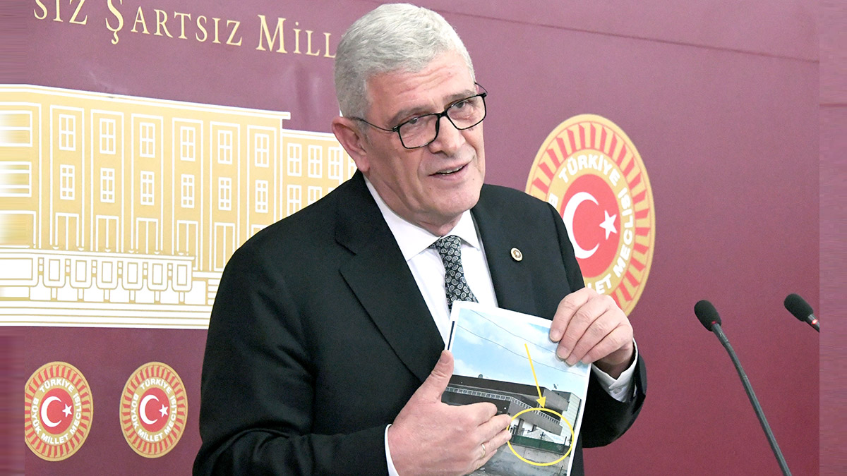 Erdoğan'a üslubunu gözden geçirmesini tavsiye ediyorum