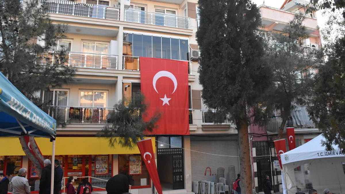 Uzman Çavuş Mesut Taşar'ın acı haberi ailesine verildi