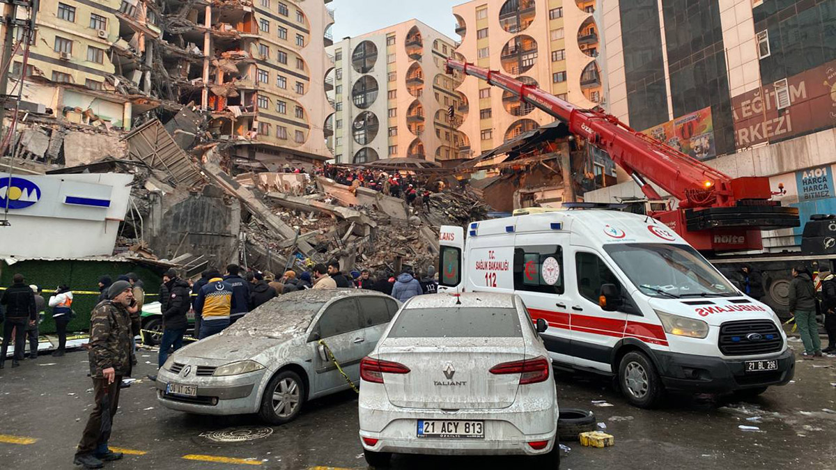 2000 yılından önce yapılan yapılar güçlendirilmeli