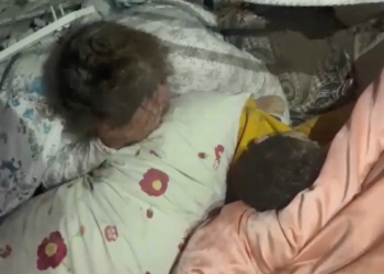 Gaziantep Kalesi'nin surları yıkıldı