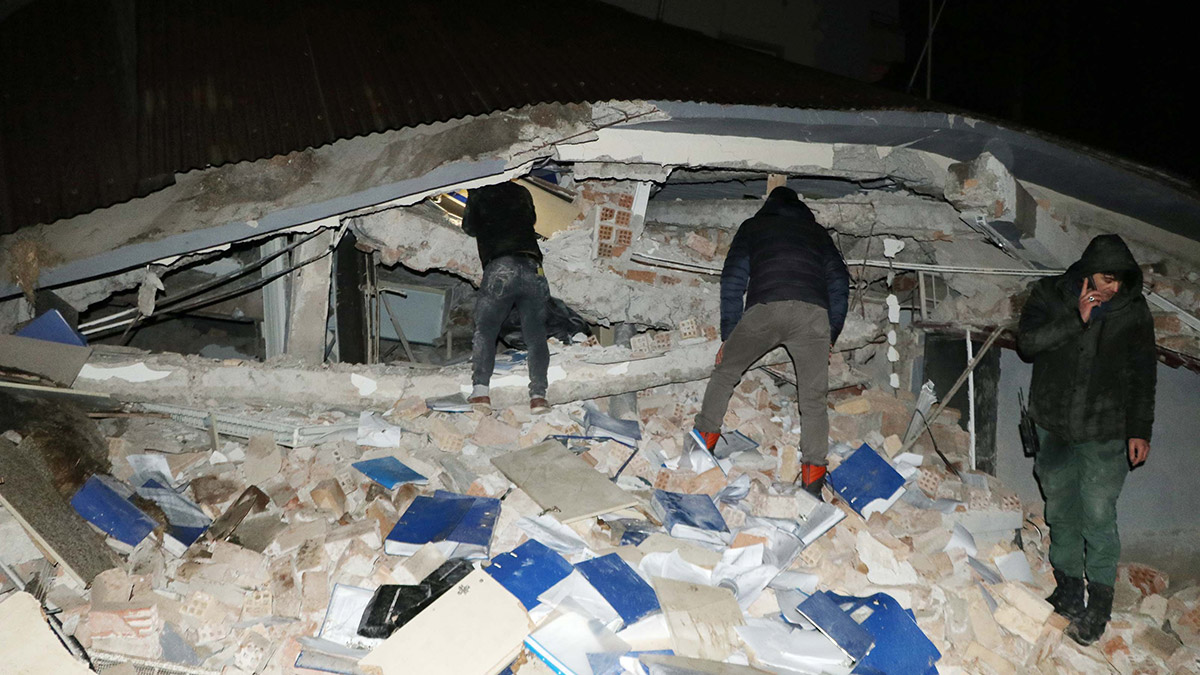 3 bin 703 kişi hayatını kaybetti