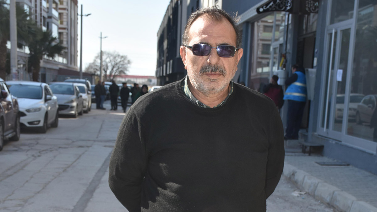 Kıyameti gözümüzle bu dünyada yaşadık