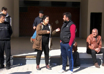 Kıyameti gözümüzle bu dünyada yaşadık