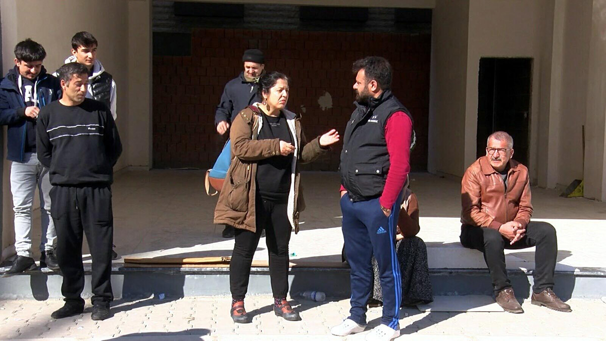 Kıyameti gözümüzle bu dünyada yaşadık