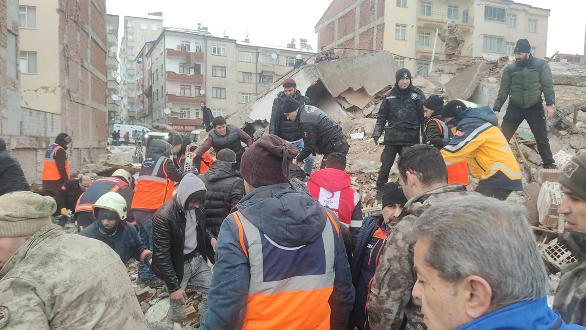 Gün, 85 milyonun tek yürek olma günüdür