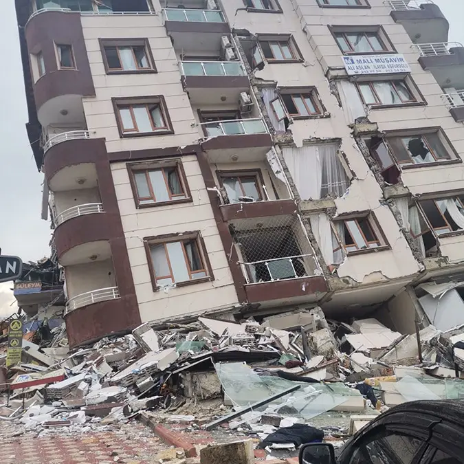 2023 türkiye'nin güneydoğu sınavı deprem
