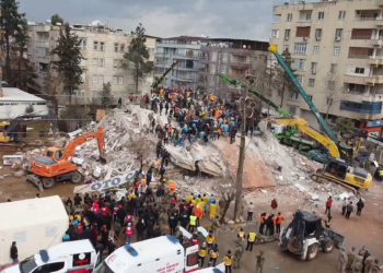 AFAD Kilis'te arama-kurtarma çalışmalarını tamamladı