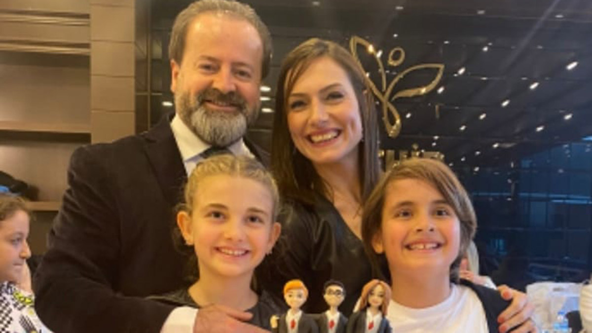 Dr. Yılmaz Şahutoğlu'na geçmiş olsun ziyareti