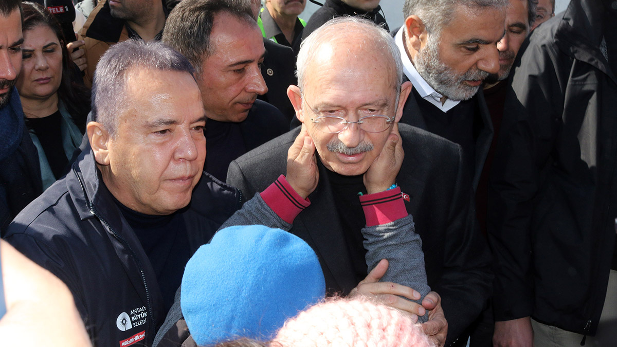 Yeteri kadar çadır stoku yok, üreticiler çadır yetiştiremiyor