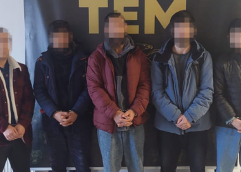 Kocaeli'de DEAŞ operasyonu; 5 tutuklama