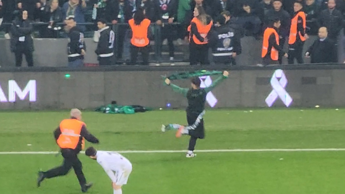 Kocaelispor-Sakaryaspor