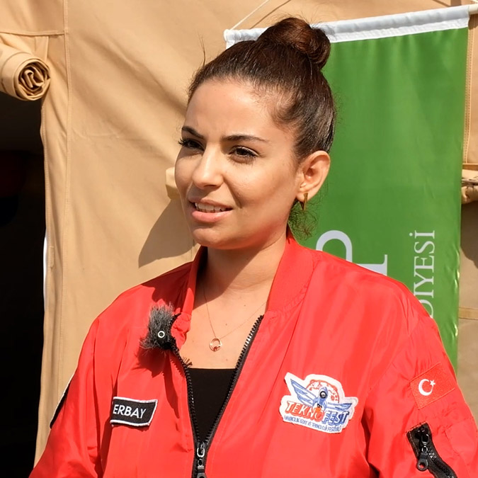 Gaziantep'in Nurdağı ilçesinde kurulan konteyner kentlerde depremzedeler için sosyal çalışmalar yapıldı.