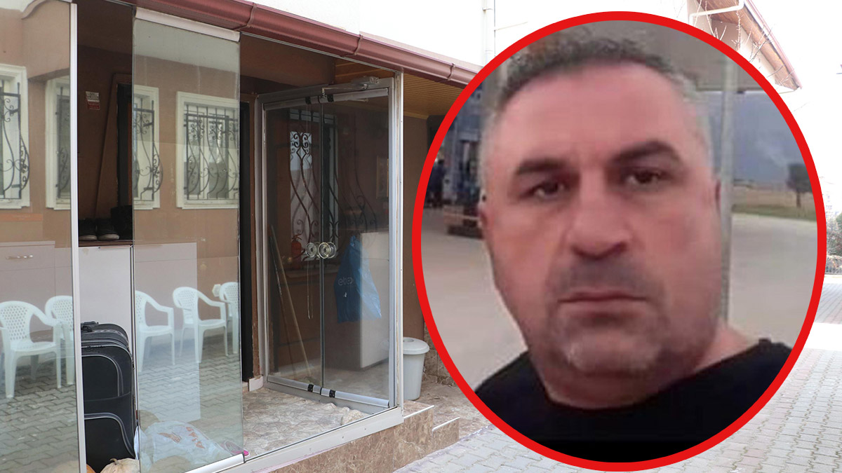 Tartıştığı babasını tüfekle vurarak öldürdü