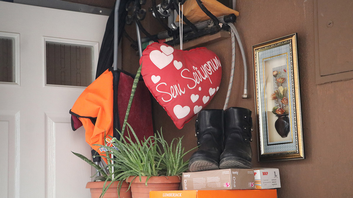 Tartıştığı babasını tüfekle vurarak öldürdü