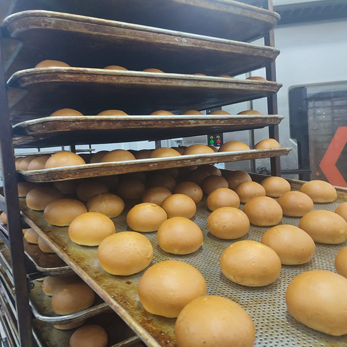 54 bin ekmek deprem bölgesine gönderildi