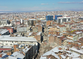 Malatya'da depremde yıkılan binalarla ilgili soruşturma