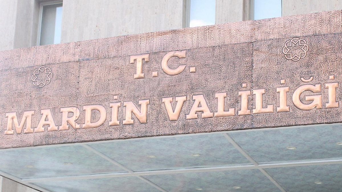 Mardin'de 15 günlük eylem yasağı