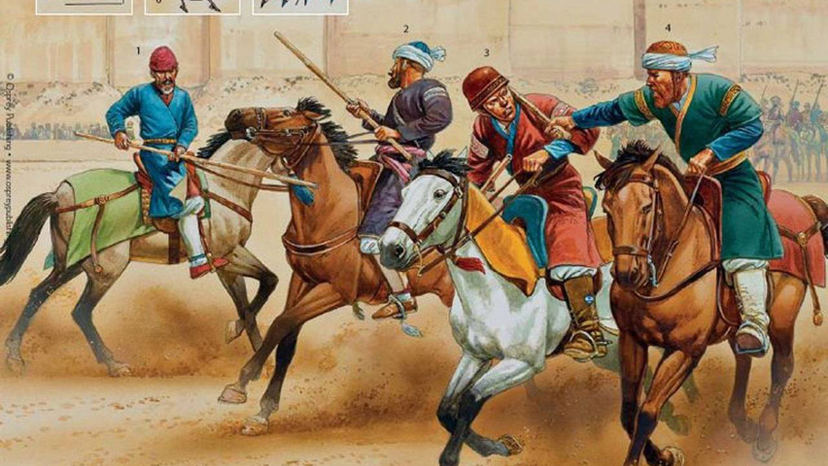 Ed-Devletü't-Türkiyye: Memlük Sultanlığı