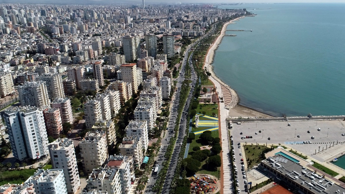 Mersin'de ev kiraları yükseldi; Biraz vicdanlı olun