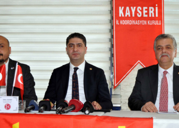 Kayseri kat yüksekliği itibariyle Türkiye de 1'inci sırada