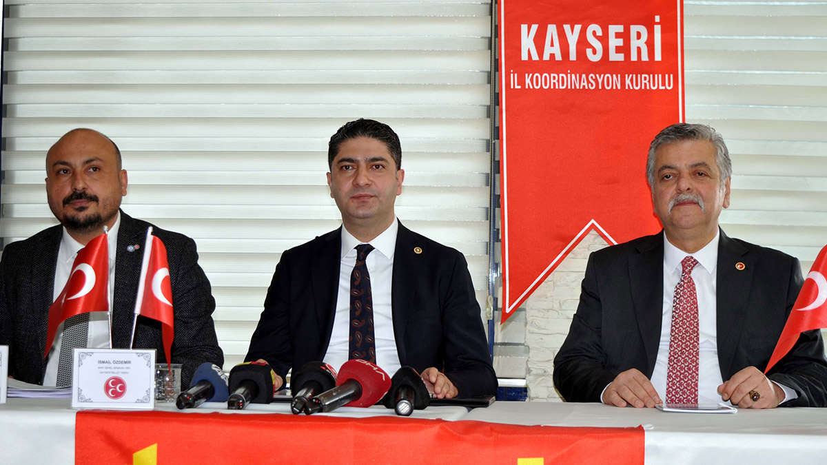 Kayseri kat yüksekliği itibariyle Türkiye de 1'inci sırada