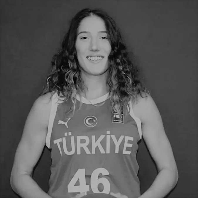 Milli basketbolcu nilay aydoğan toprağa verildi