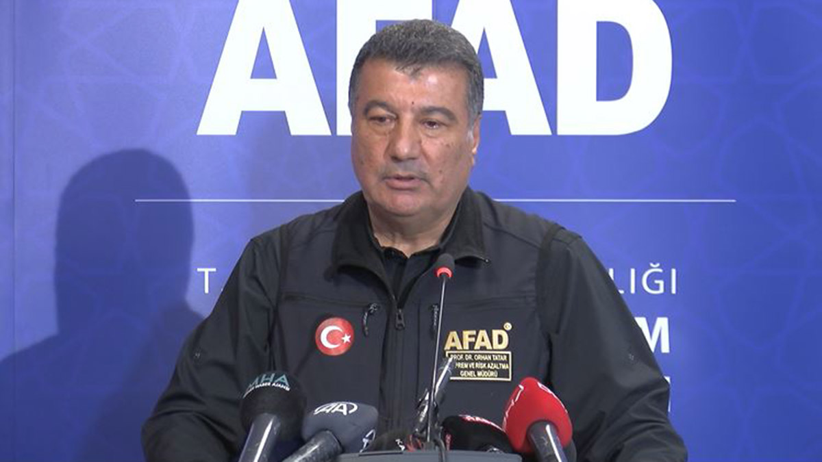 Doğu Anadolu Fay Zonu deformasyona uğradı