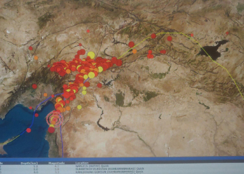 Son 100 yılda meydana gelmiş en büyük deprem