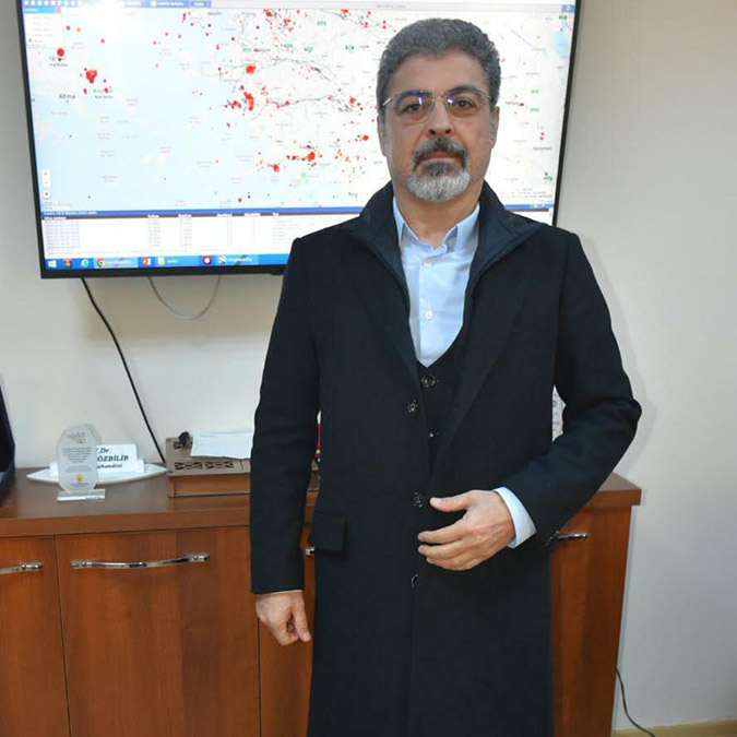 500 yıldır stres biriktiren fay parçaları kırıldı